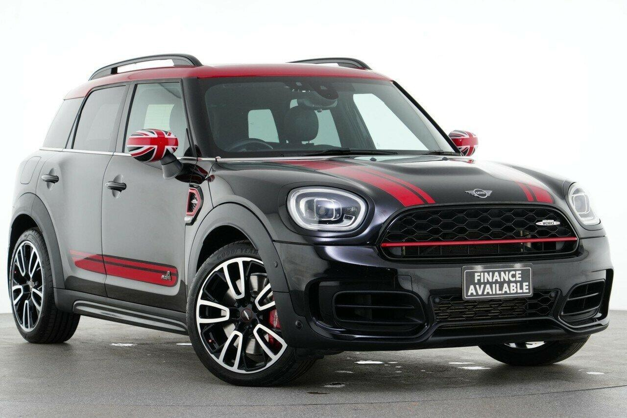 Image of 2020 MINI COUNTRYMAN John Cooper Works Pure