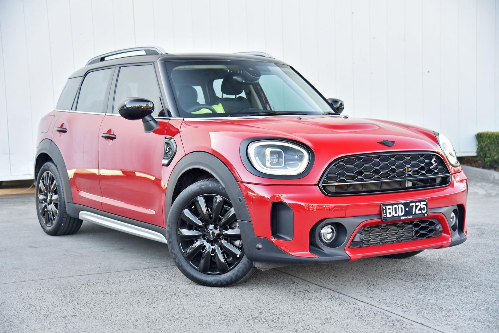Image of 2021 MINI COUNTRYMAN Cooper S Classic