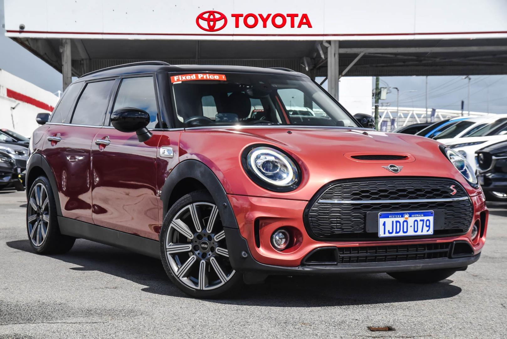 Image of 2019 MINI CLUBMAN Cooper S