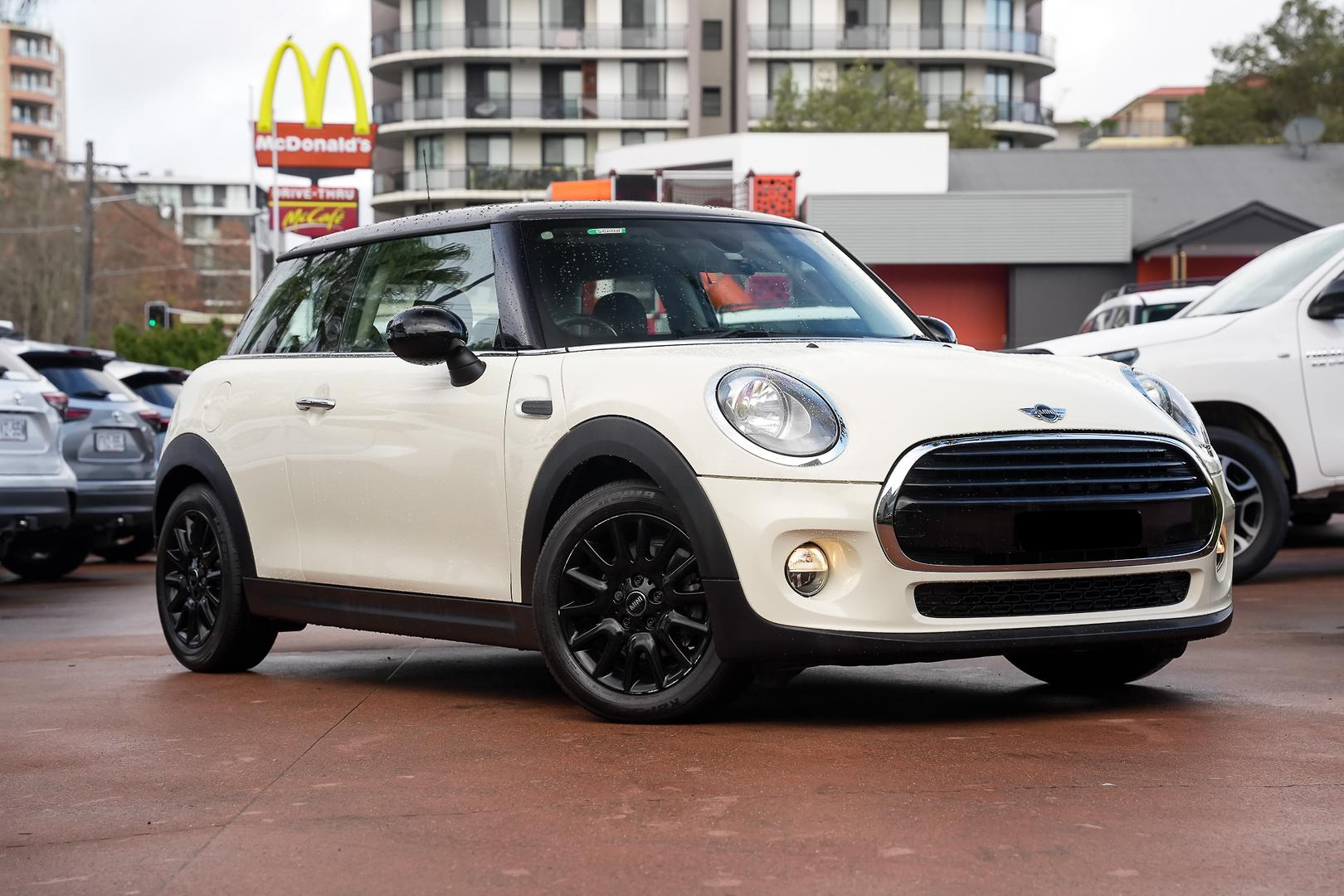 Image of 2026 MINI COOPER Cooper