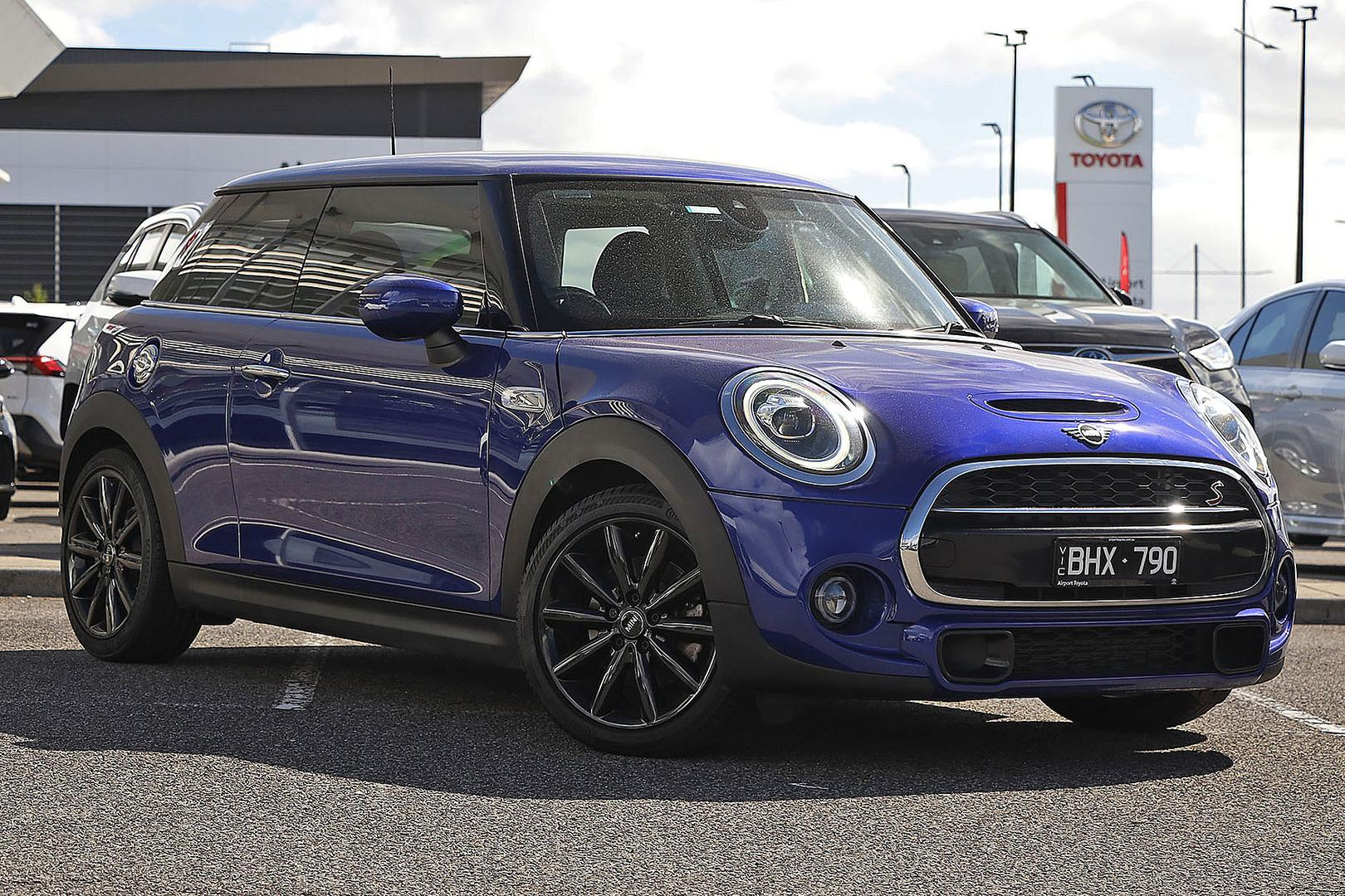 Image of 2020 MINI 3D HATCH Cooper S