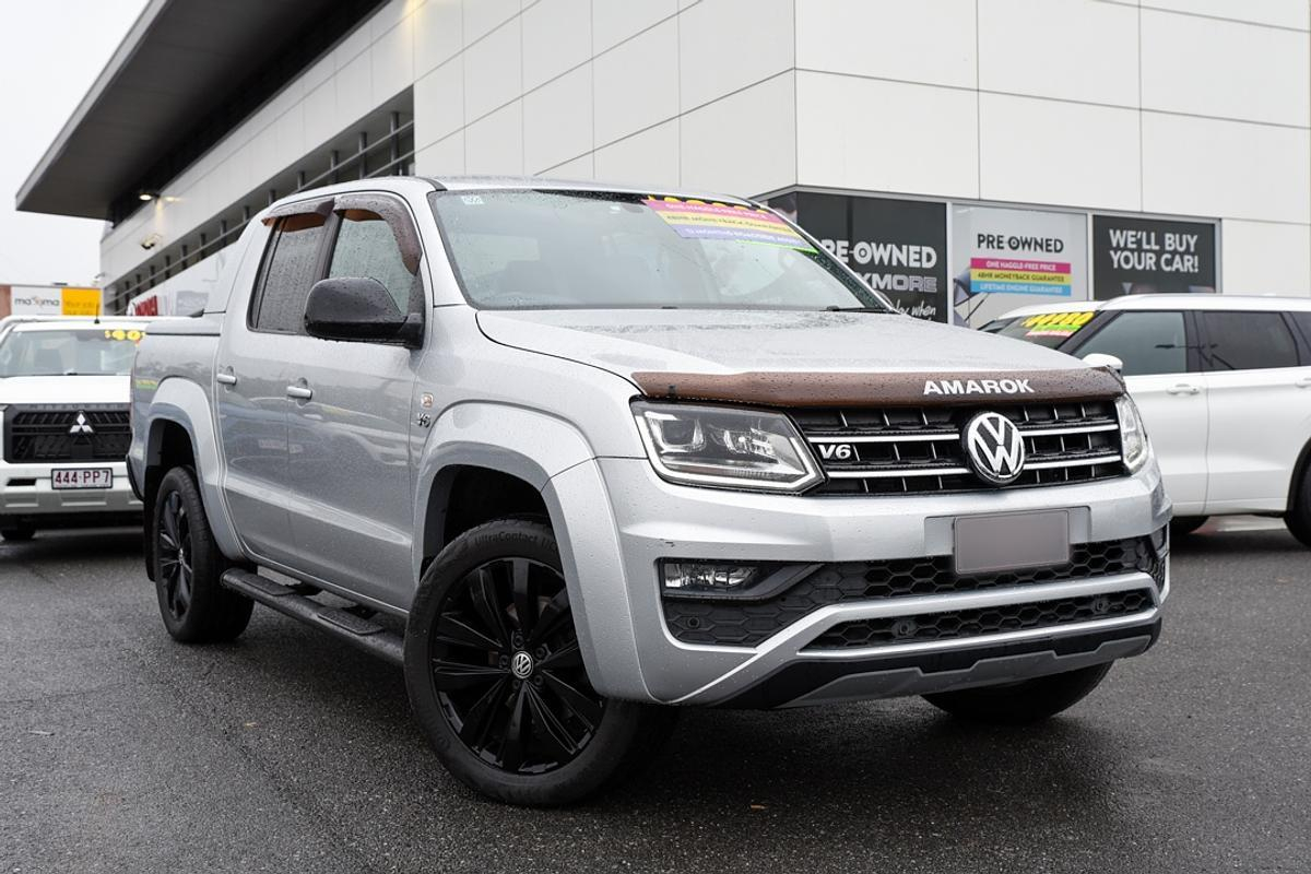 Image of 2020 VOLKSWAGEN AMAROK TDI580SE