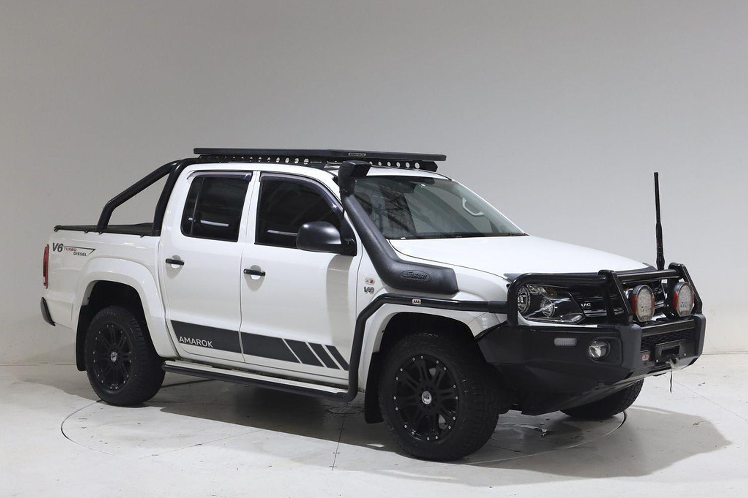 Image of 2021 Volkswagen Amarok TDI550 Core