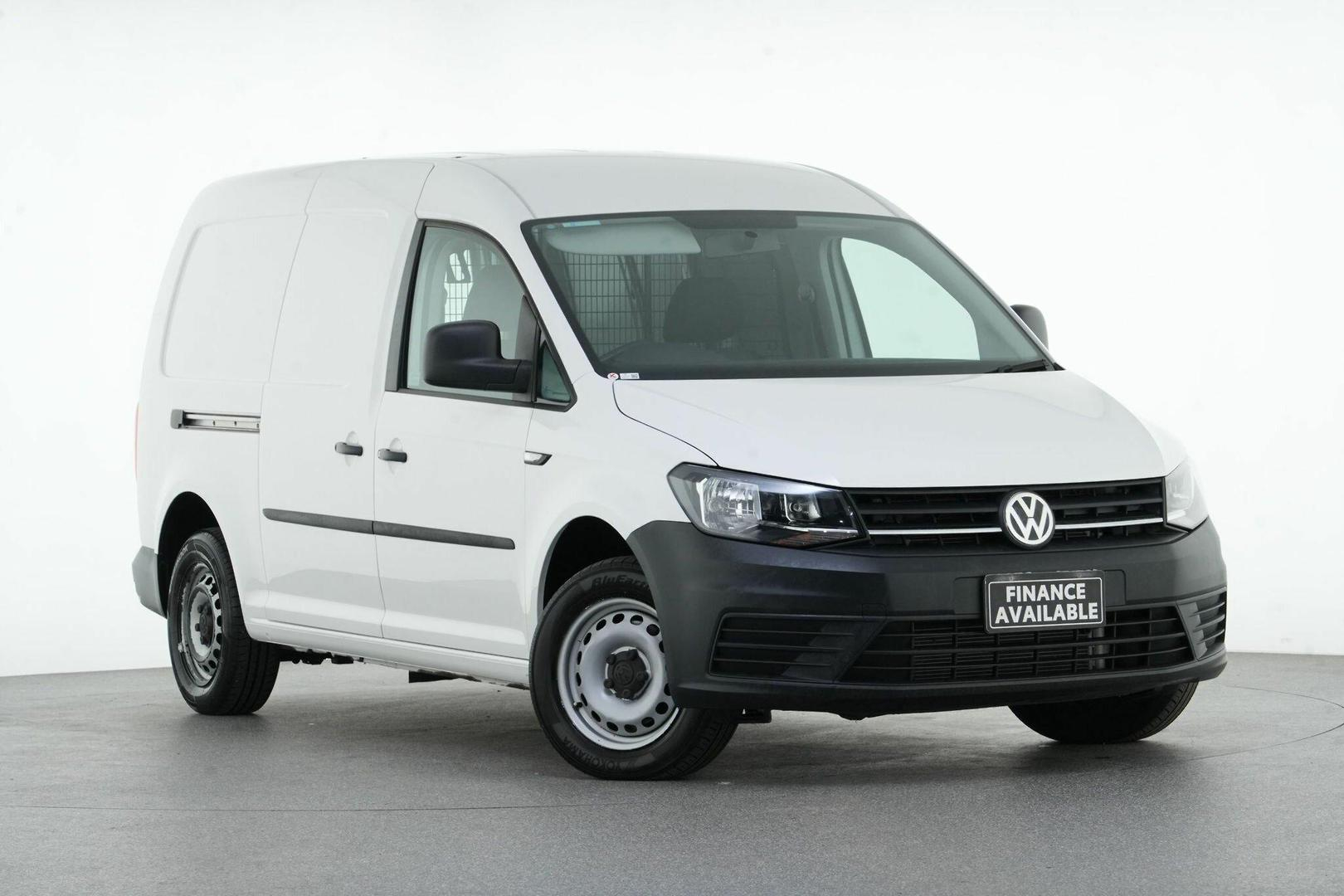 Image of 2019 VOLKSWAGEN CADDY TDI250