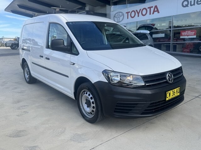 Image of 2020 VOLKSWAGEN CADDY TSI220