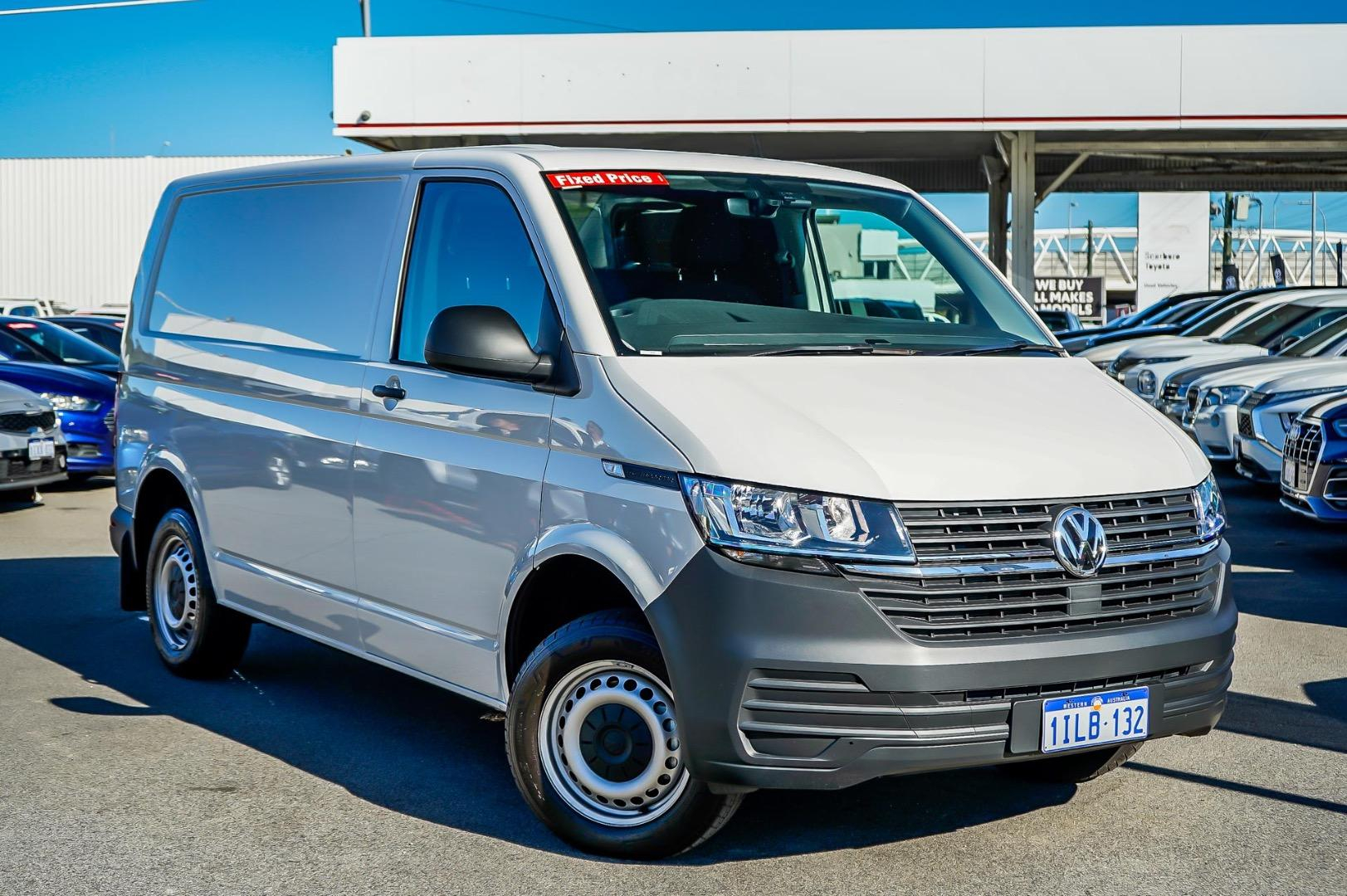 Image of 2023 VOLKSWAGEN TRANSPORTER TDI340