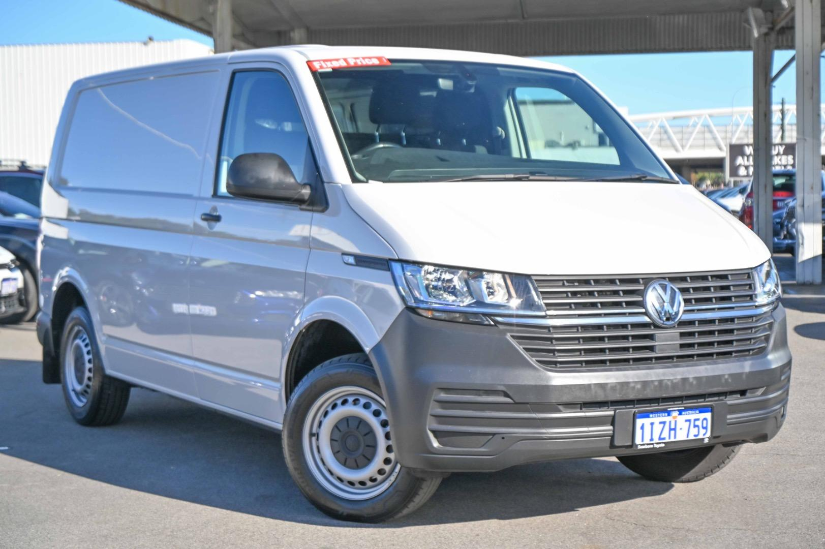 Image of 2022 VOLKSWAGEN TRANSPORTER TDI340