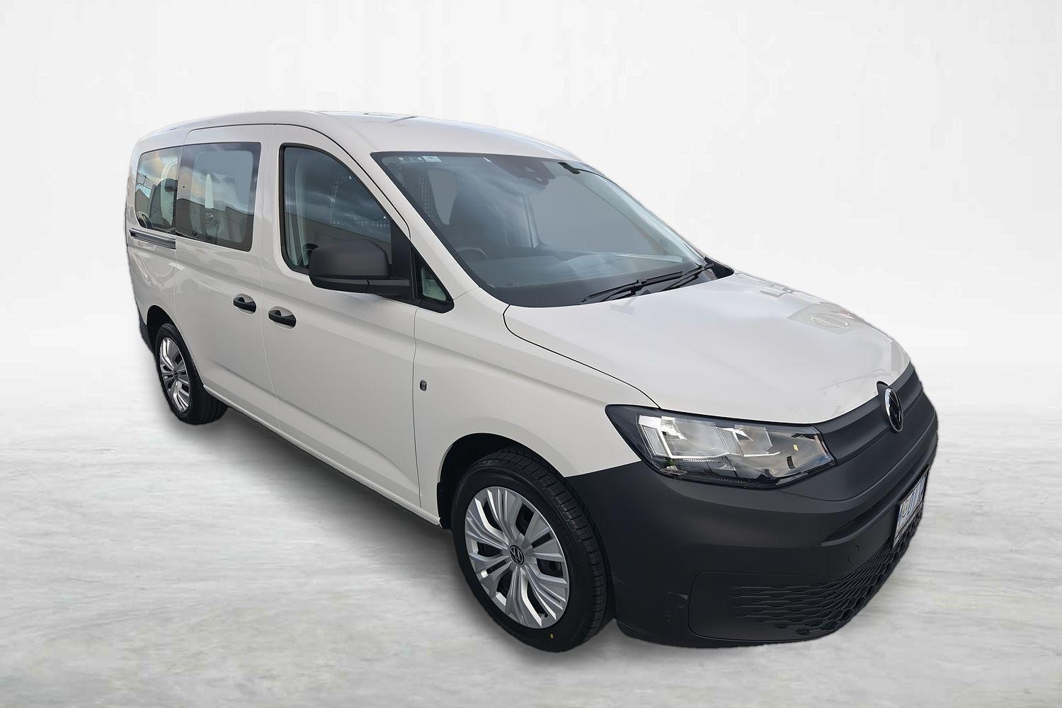 Image of 2022 VOLKSWAGEN CADDY 5 TSI220