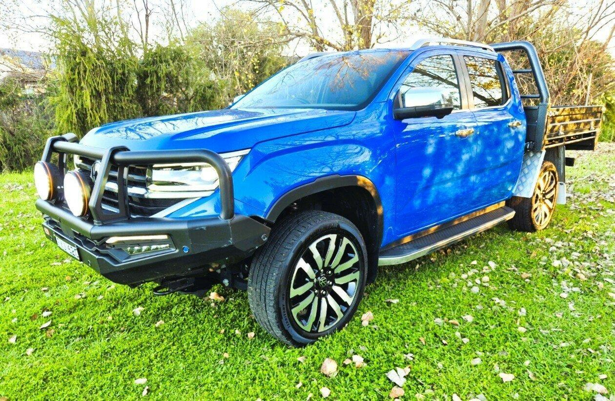 Image of 2024 VOLKSWAGEN AMAROK TDI600 Aventura
