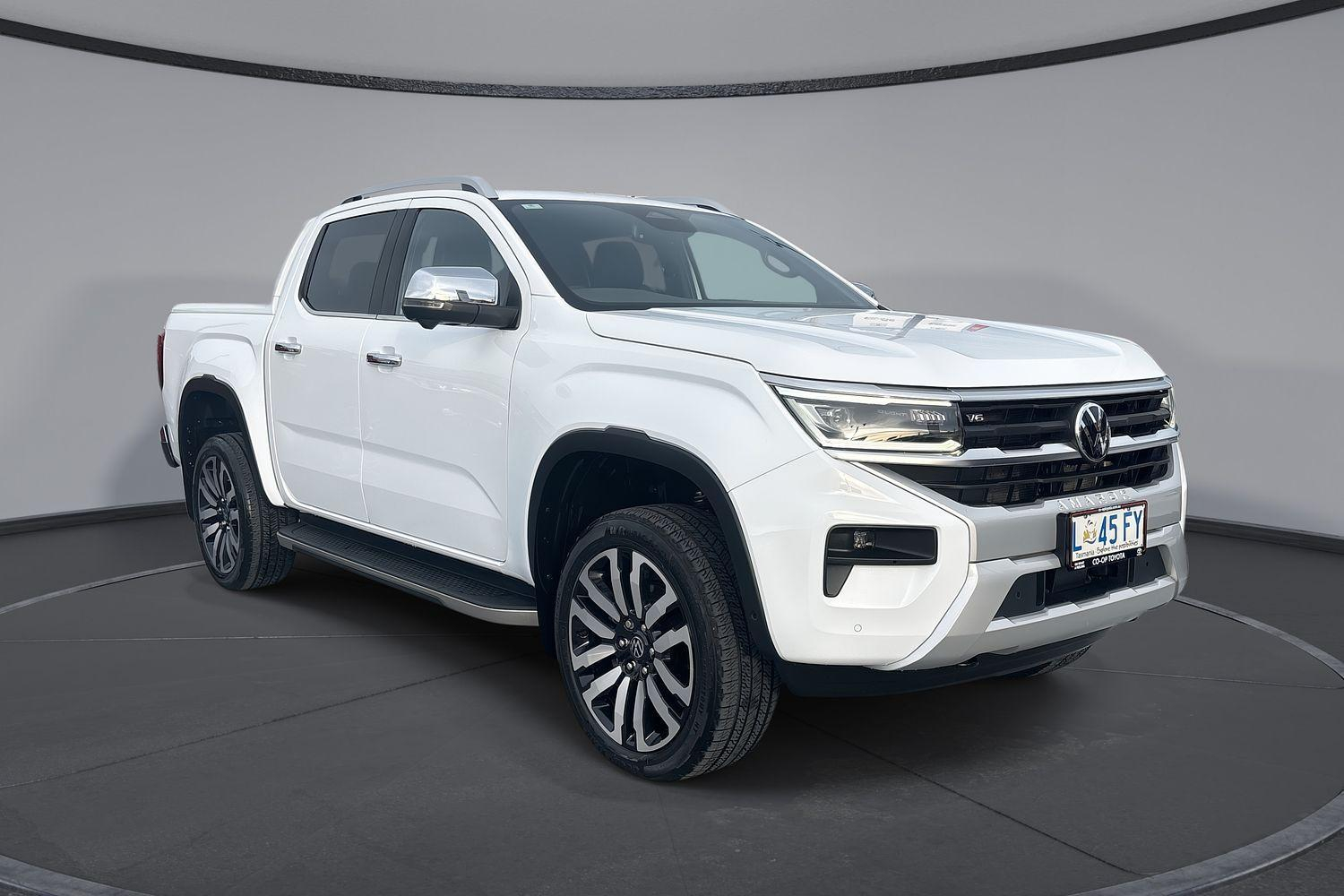 Image of 2023 VOLKSWAGEN AMAROK TDI600 Aventura