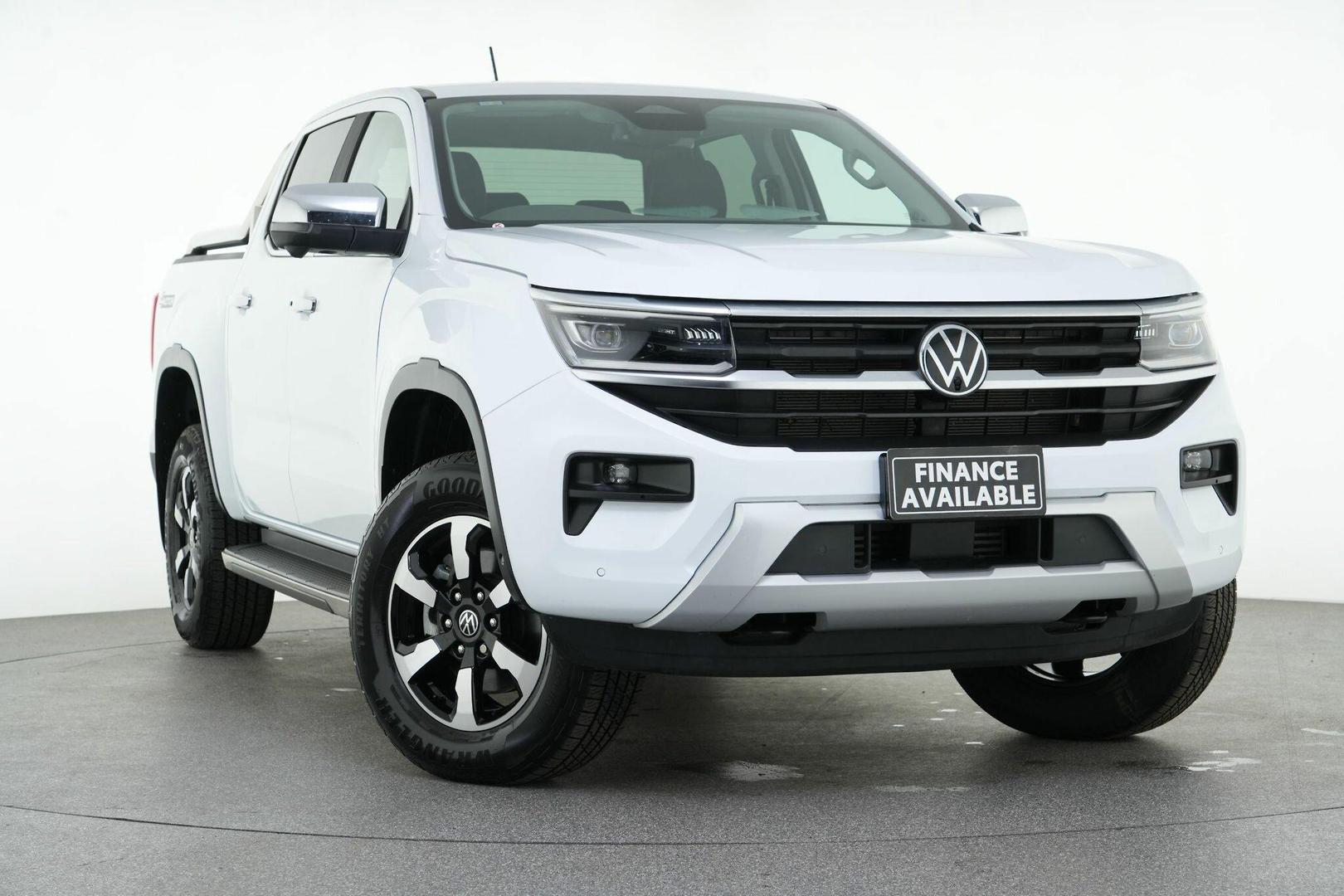 Image of 2024 VOLKSWAGEN AMAROK TDI500 Style