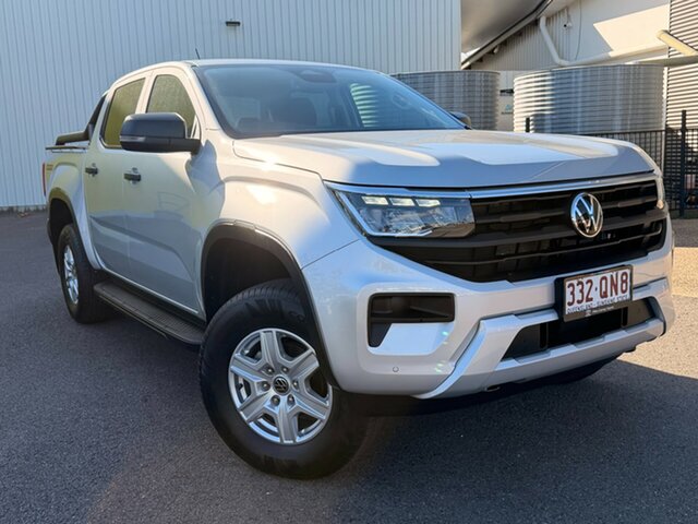 Image of 2023 VOLKSWAGEN AMAROK TDI405 Core
