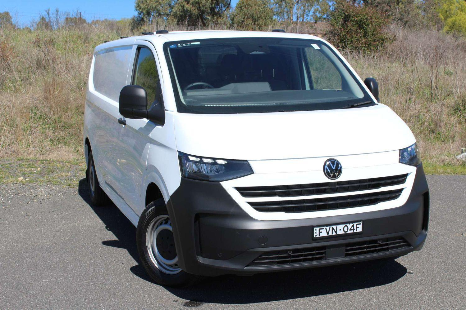 Image of 2025 Volkswagen Transporter TDI390
