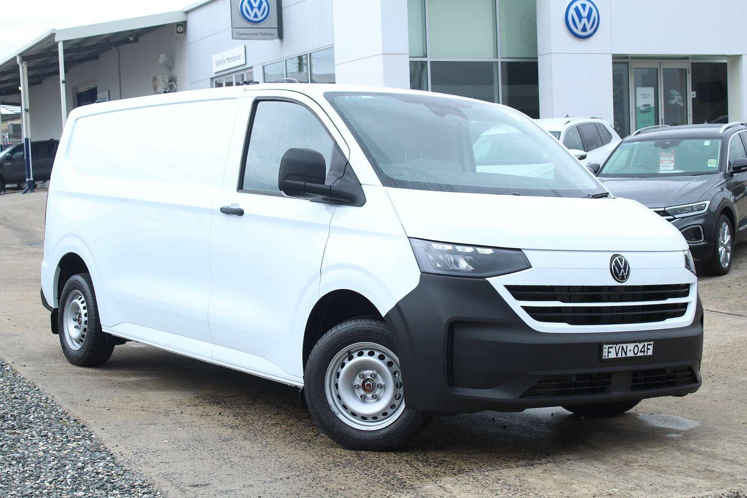 Image of 2025 Volkswagen Transporter TDI390