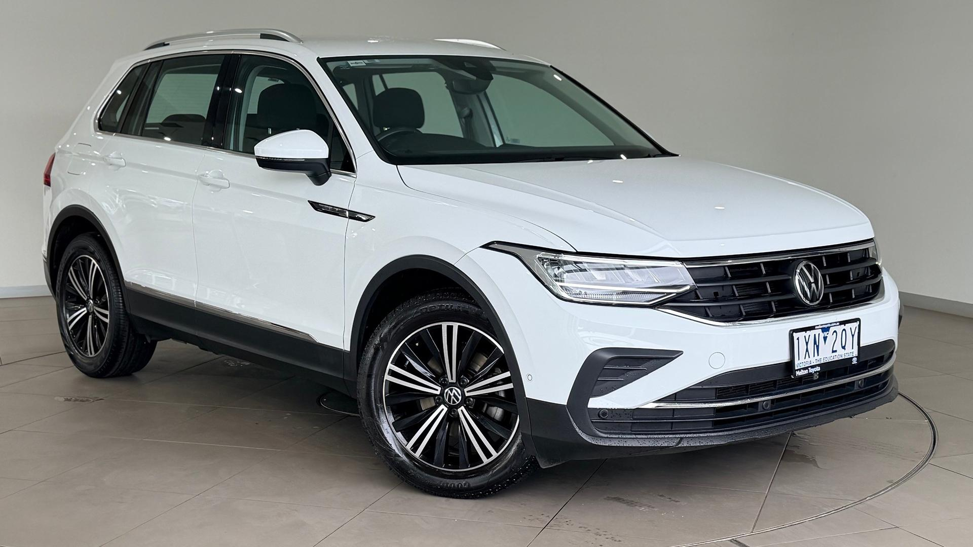 Image of 2023 VOLKSWAGEN TIGUAN 110TSI Life
