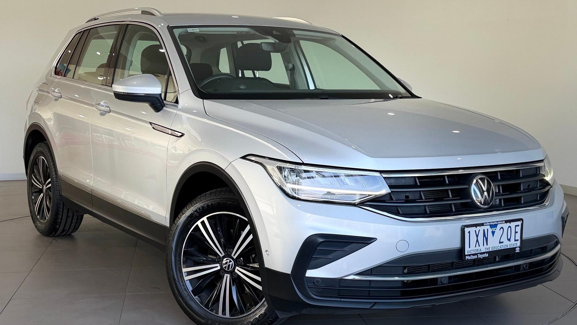 Image of 2022 VOLKSWAGEN TIGUAN 110TSI Life