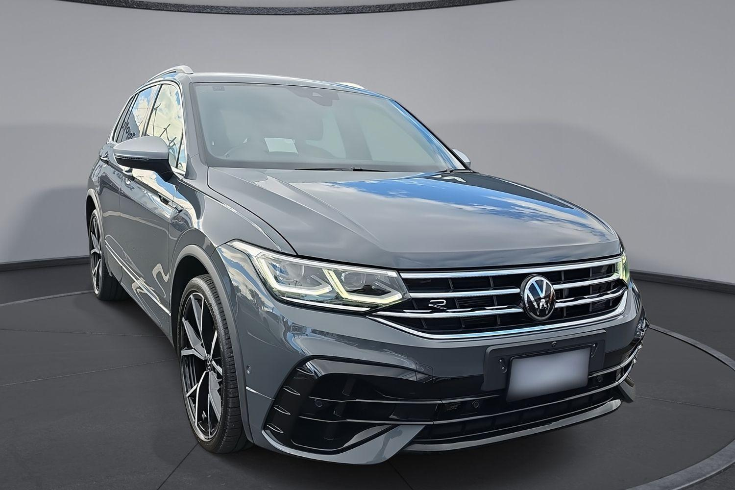 Image of 2023 VOLKSWAGEN TIGUAN R