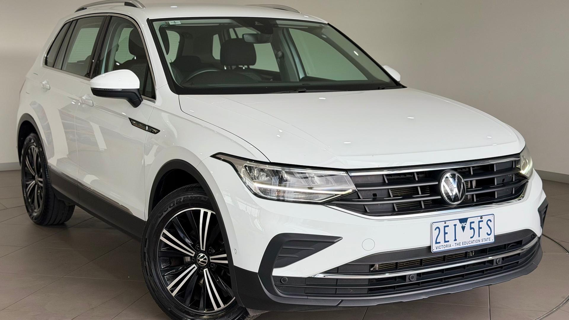 Image of 2023 VOLKSWAGEN TIGUAN 110TSI Life
