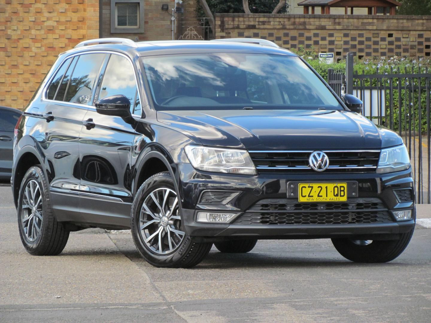 Image of 2016 VOLKSWAGEN TIGUAN 132TSI Comfortline