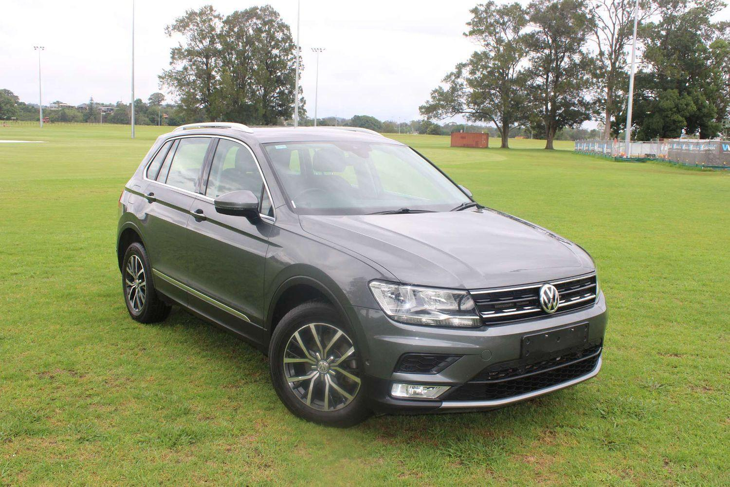 Image of 2016 VOLKSWAGEN TIGUAN 110TDI Comfortline