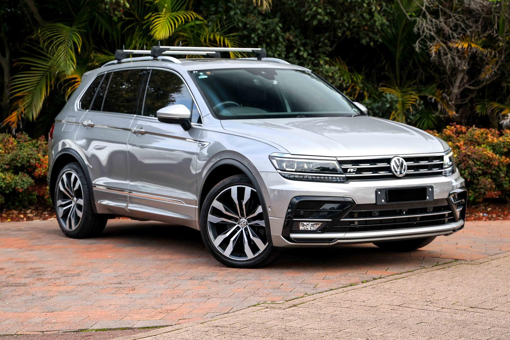 Image of 2018 Volkswagen Tiguan 140TDI Highline