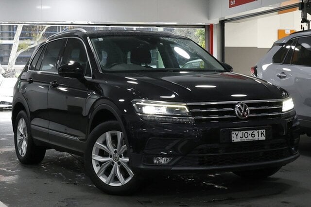 Image of 2019 VOLKSWAGEN TIGUAN 132TSI Comfortline