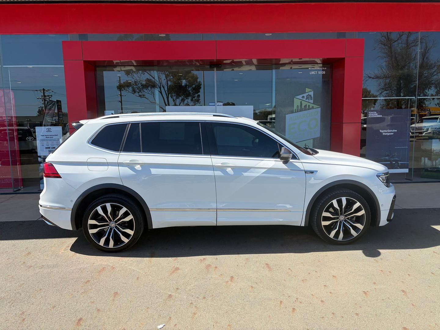 Image of 2019 VOLKSWAGEN TIGUAN 162TSI Highline Allspace