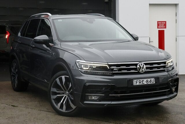 Image of 2020 VOLKSWAGEN TIGUAN 162TSI Highline