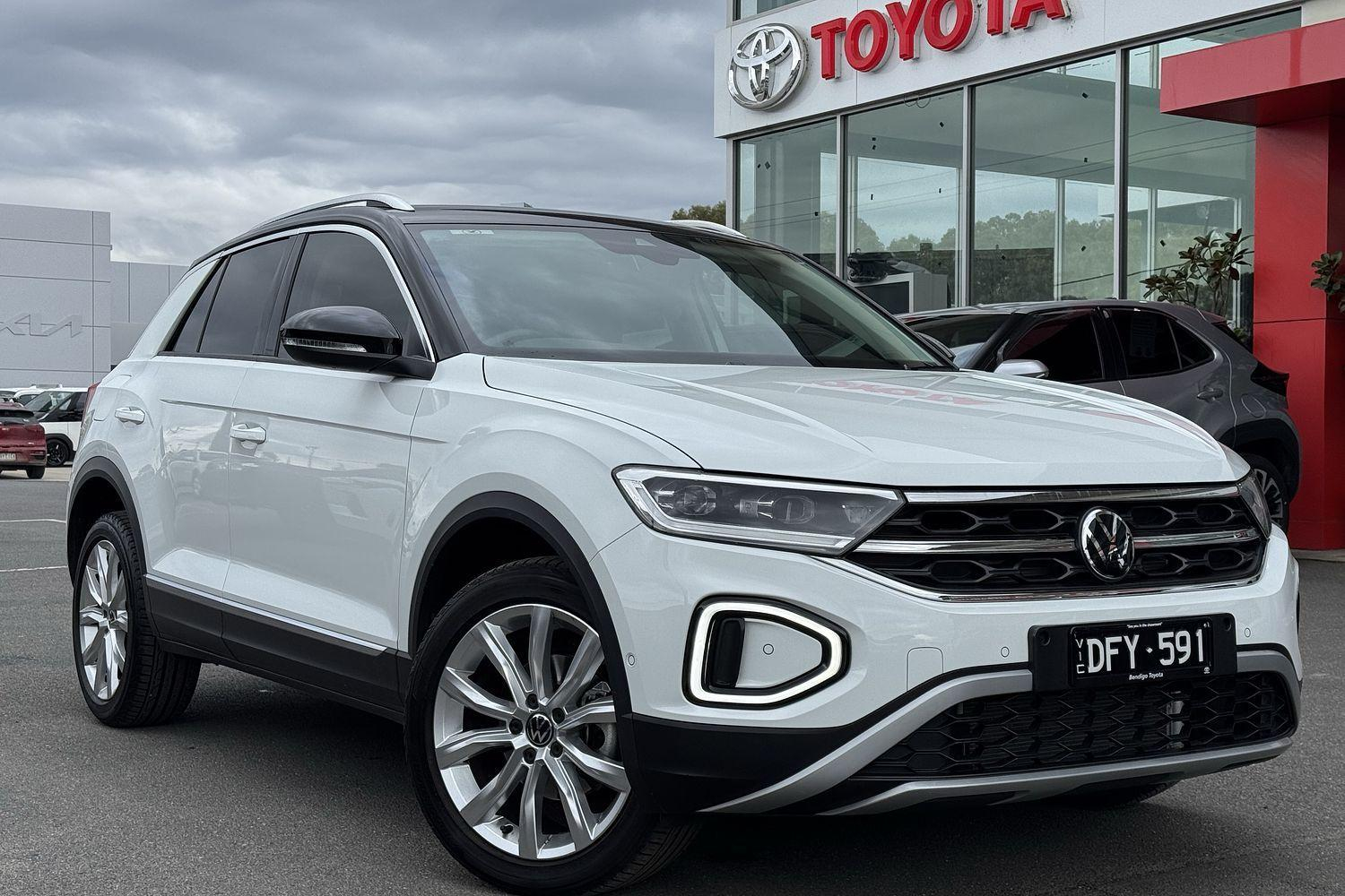 Image of 2024 VOLKSWAGEN T-ROC 110TSI Style