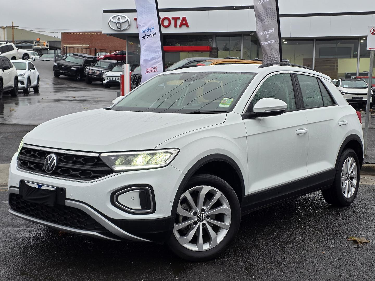 Image of 2024 VOLKSWAGEN T-ROC CityLife
