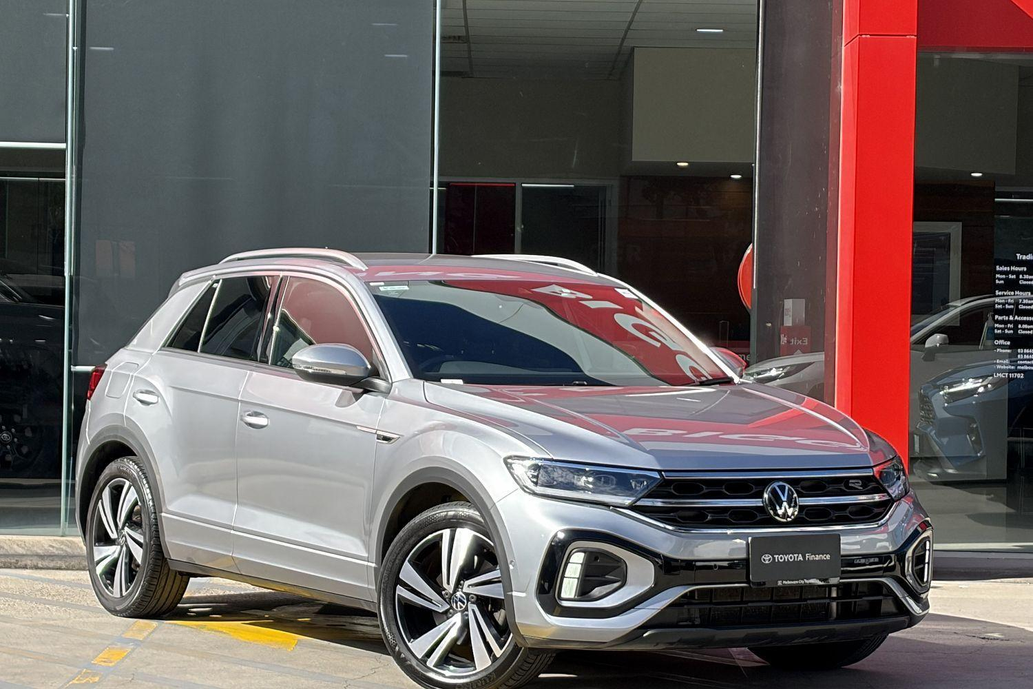 Image of 2022 VOLKSWAGEN T-ROC 140TSI R-Line