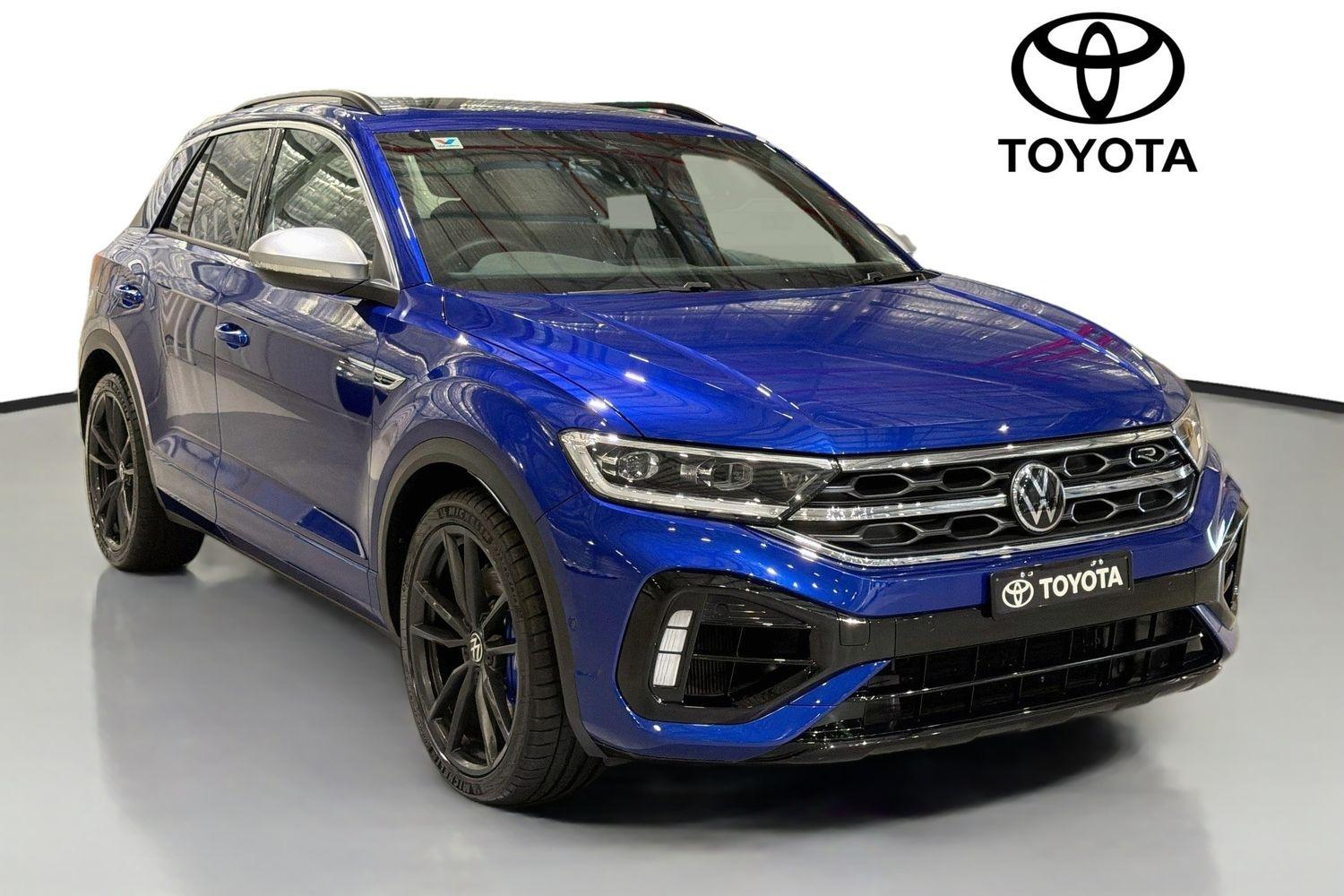 Image of 2022 VOLKSWAGEN T-ROC R Grid Edition