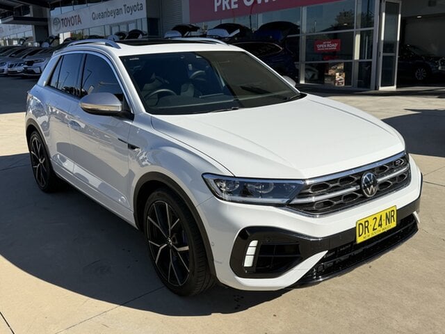 Image of 2023 VOLKSWAGEN T-ROC R Grid Edition
