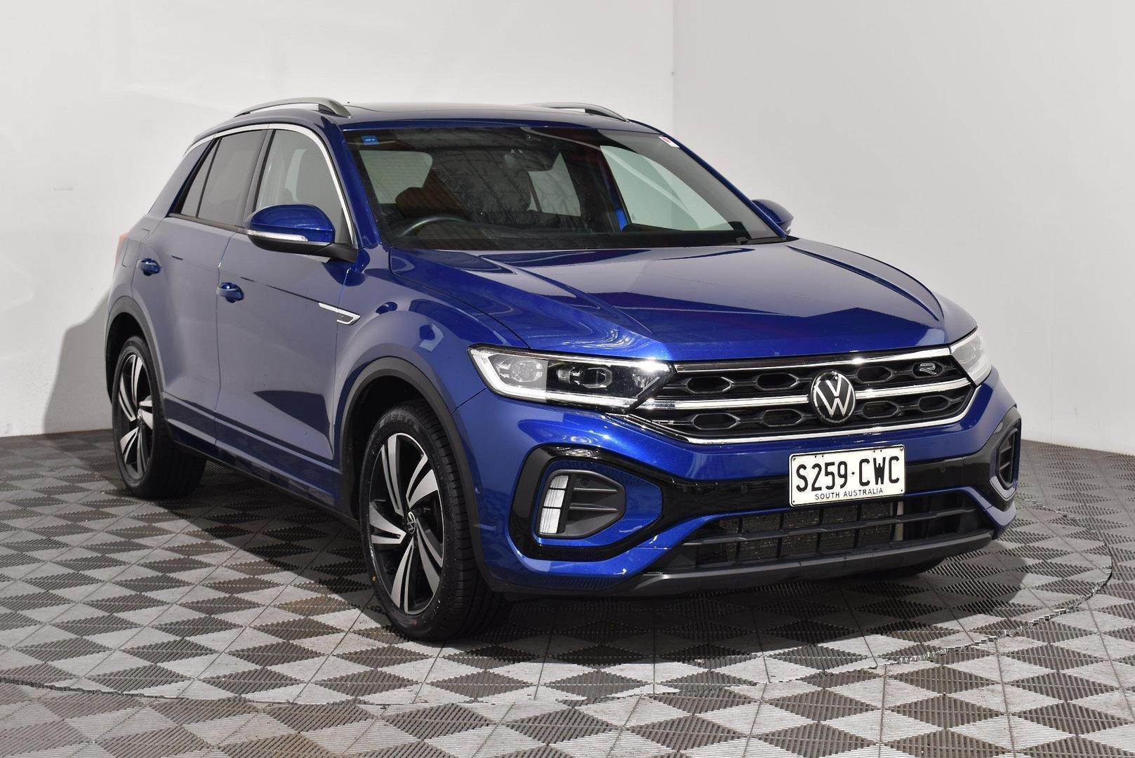 Image of 2022 VOLKSWAGEN T-ROC 140TSI R-Line