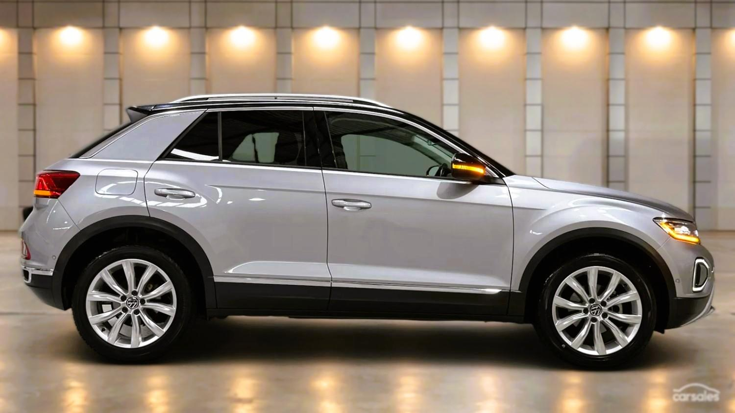 Image of 2022 VOLKSWAGEN T-ROC 110TSI Style