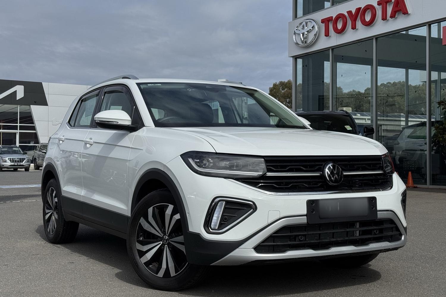 Image of 2024 VOLKSWAGEN T-CROSS 85TSI Style