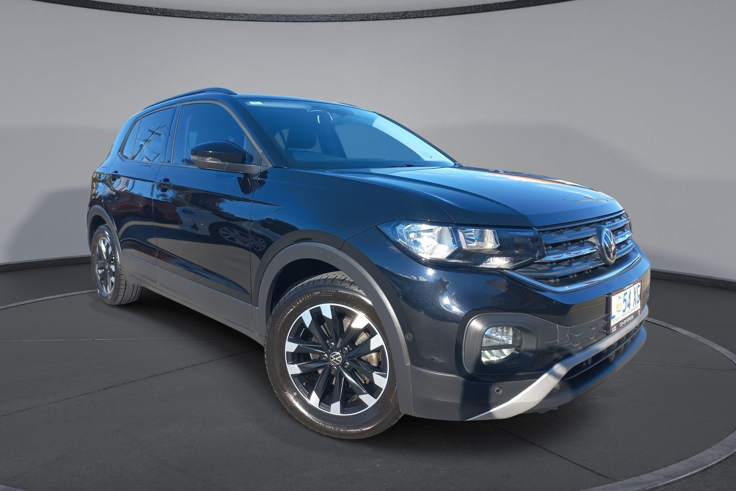 Image of 2020 VOLKSWAGEN T-CROSS 85TSI Life