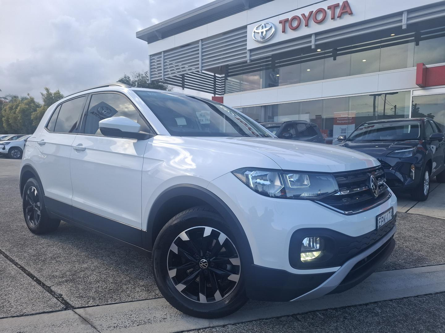 Image of 2023 VOLKSWAGEN T-CROSS 85TSI Life