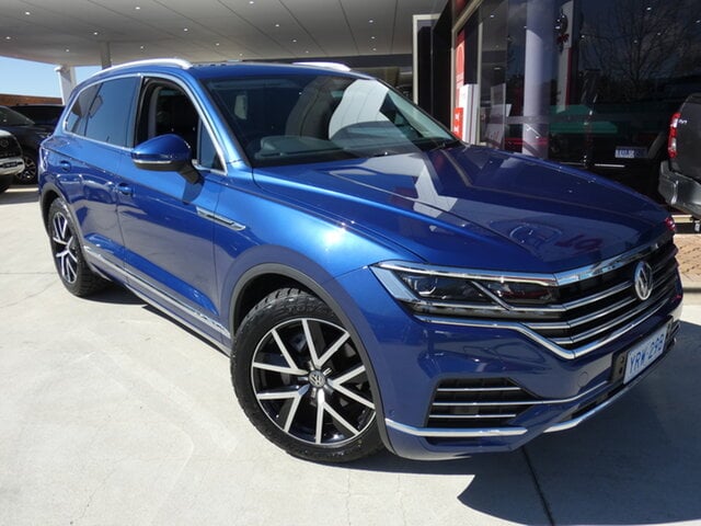 Image of 2019 VOLKSWAGEN TOUAREG 190TDI Launch Edition