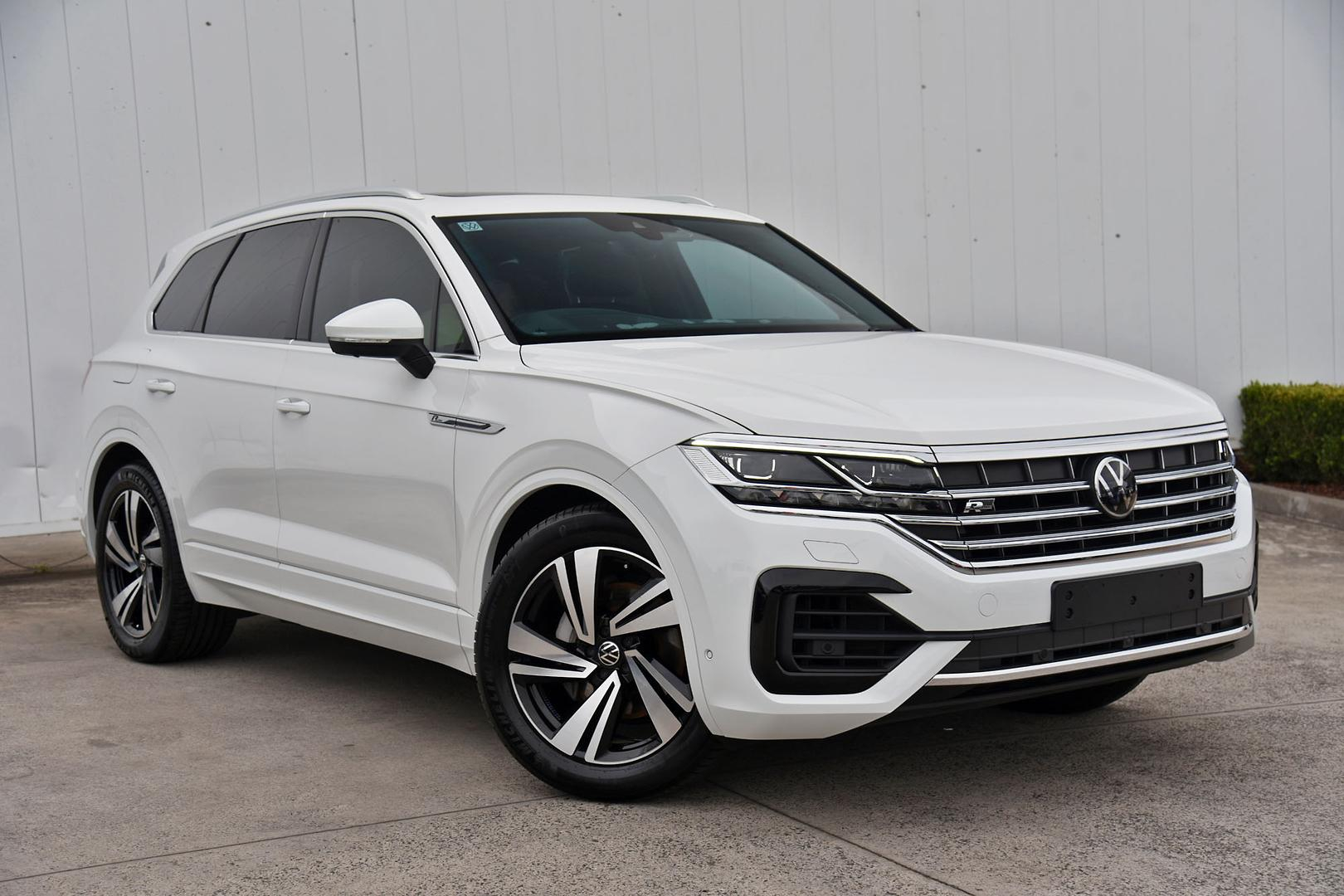Image of 2020 VOLKSWAGEN TOUAREG 210TDI R-Line