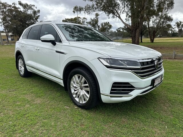 Image of 2022 VOLKSWAGEN TOUAREG 170TDI