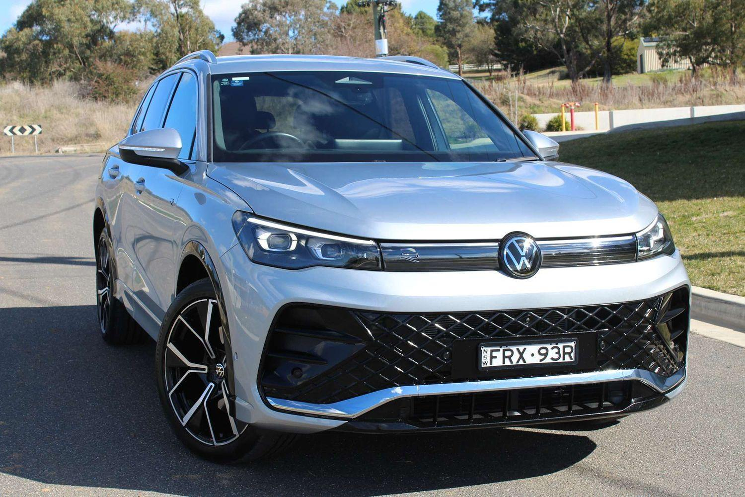 Image of 2025 Volkswagen Tiguan 195TSI R-Line
