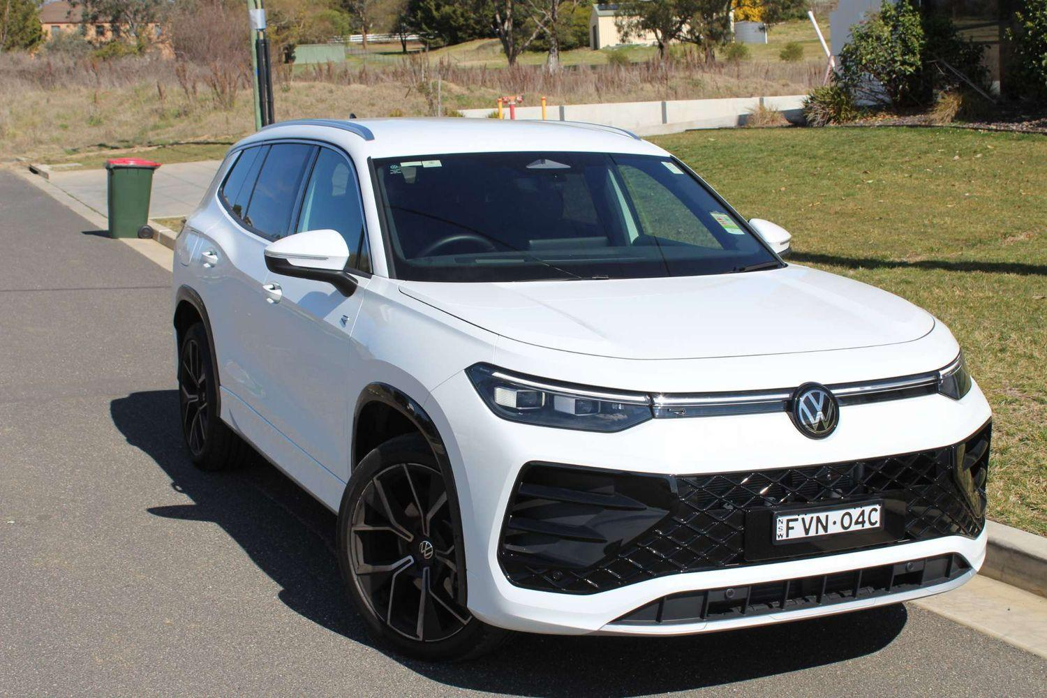Image of 2025 Volkswagen Tayron 195TSI R-Line