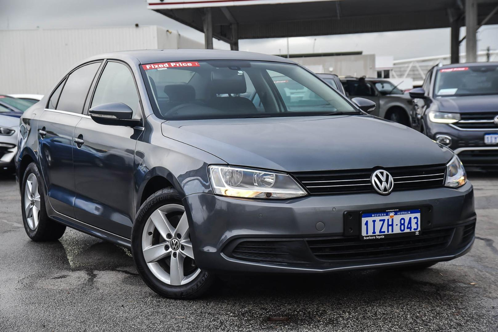 Image of 2013 VOLKSWAGEN JETTA 118TSI Comfortline