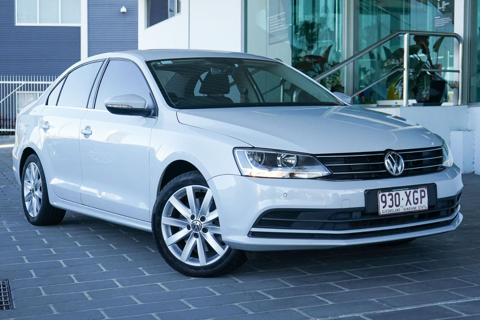 Image of 2017 VOLKSWAGEN JETTA 118TSI Comfortline