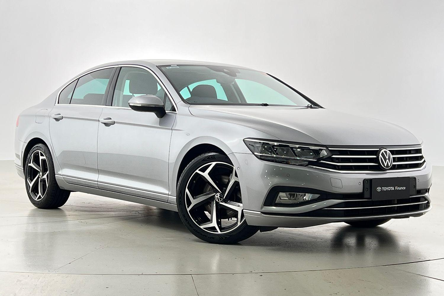 Image of 2021 VOLKSWAGEN PASSAT 140TSI Business