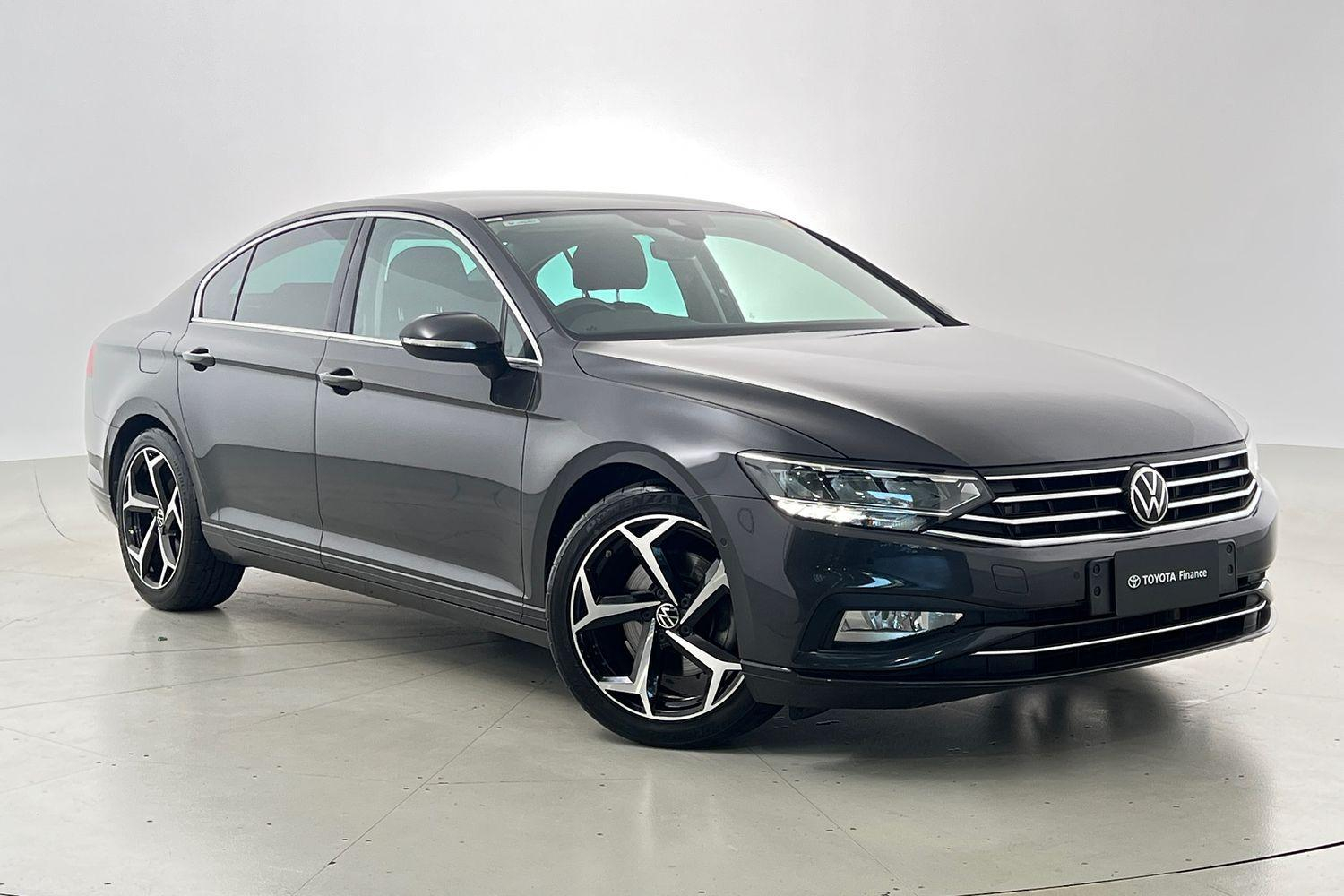 Image of 2022 VOLKSWAGEN PASSAT 140TSI Business