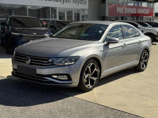 Image of 2022 VOLKSWAGEN PASSAT 140TSI Business