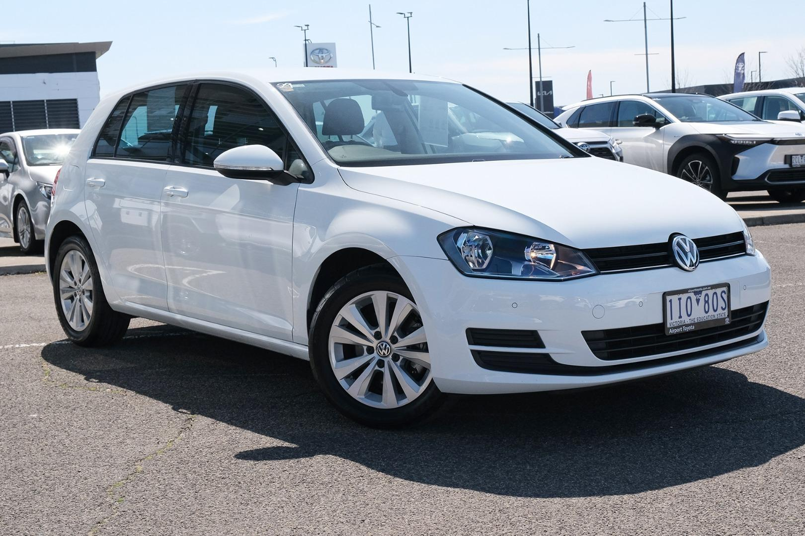 Image of 2016 VOLKSWAGEN GOLF 92TSI Comfortline