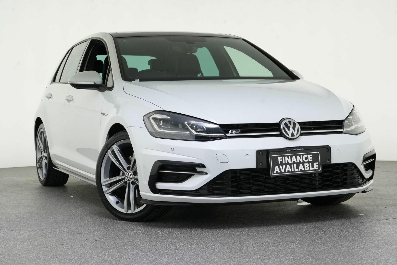 Image of 2018 VOLKSWAGEN GOLF 110TSI